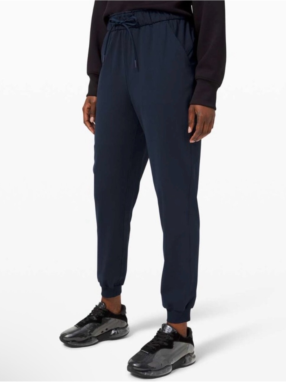 Lululemon Keep Moving Jogger True Navy Size 12